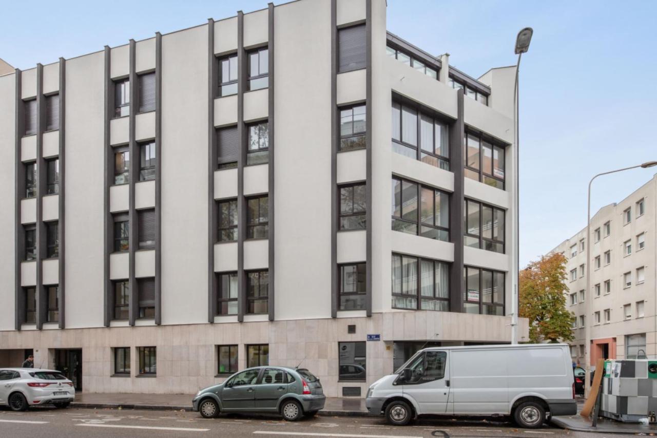 Appartement Celadon - Welkeys ليون المظهر الخارجي الصورة